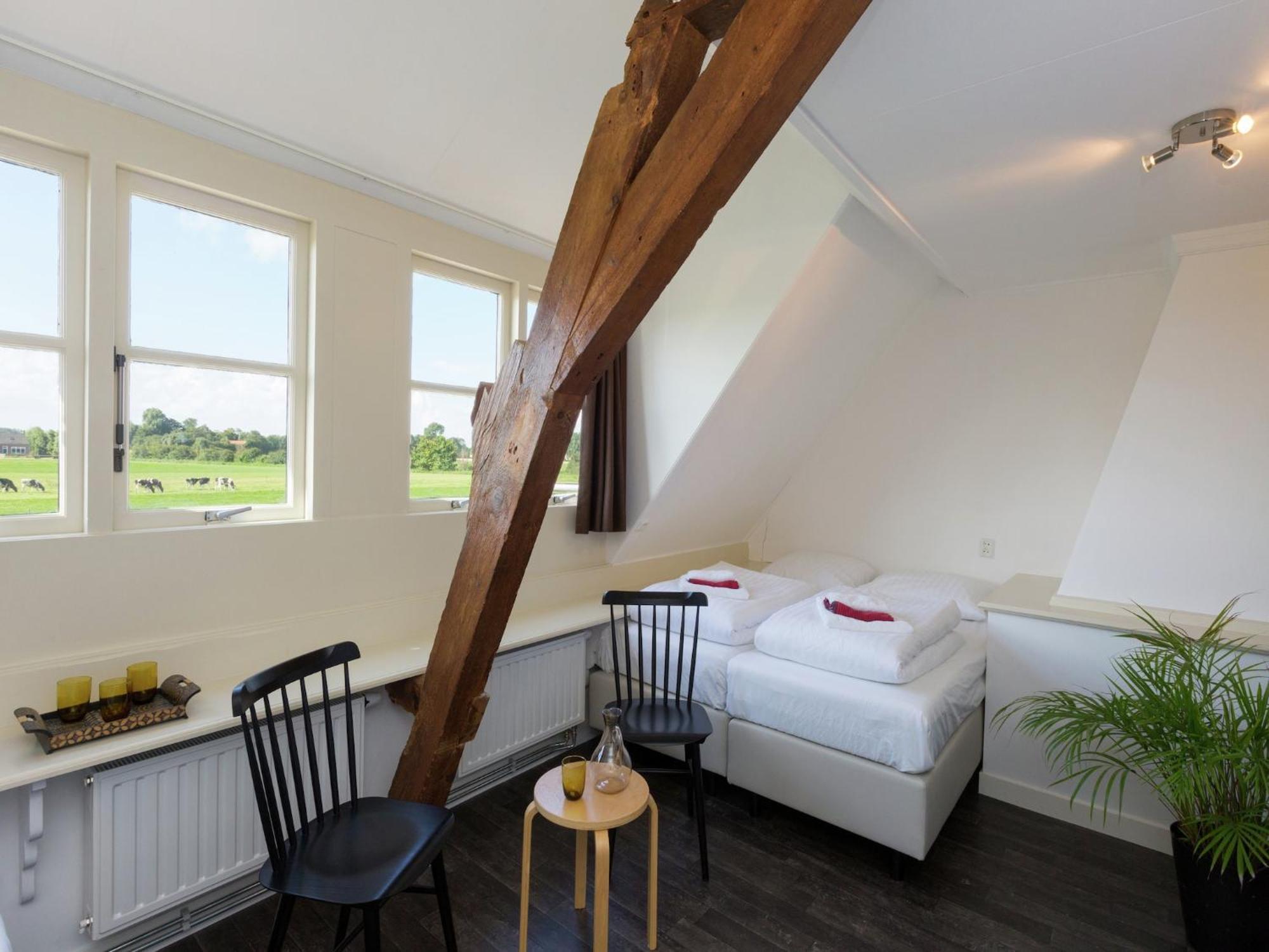 Luxury Apartment With Sun Shower At The Edge Of The Beautiful Oostkapelle Exterior photo