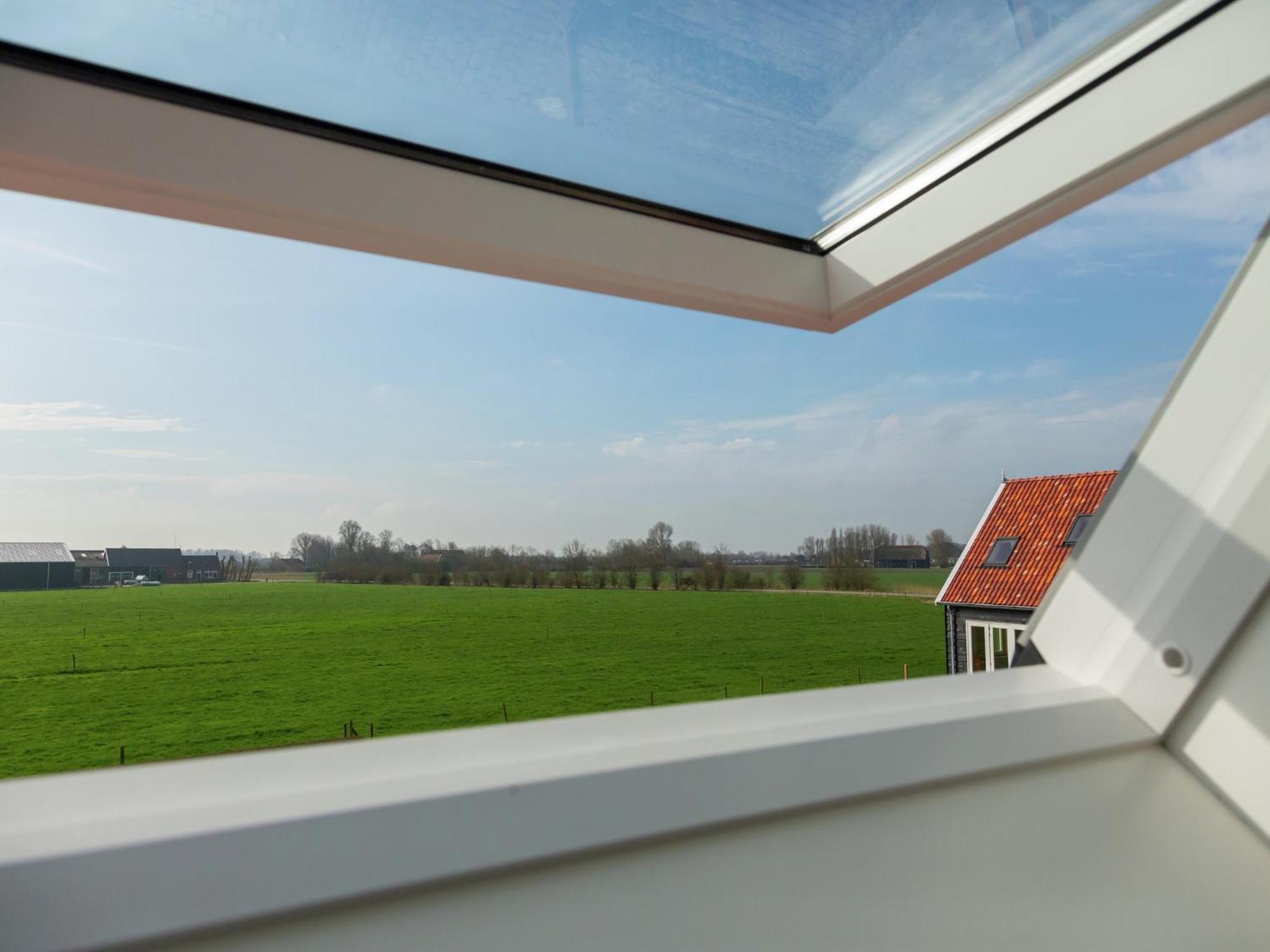 Luxury Apartment With Sun Shower At The Edge Of The Beautiful Oostkapelle Exterior photo